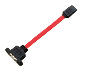 SATA Cable - Chien-Yuan is a connector and cable assembly specialist. We  offer HDMI connector, USB connector,IEEE1394 connector, Micro USB  connector, Mini USB connector, Adaptor, Mini DIN connector, SATA connector,  RF SMA,SMB